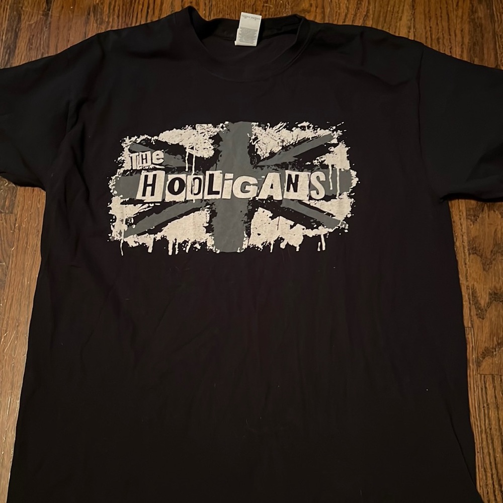 The hooligans Tee